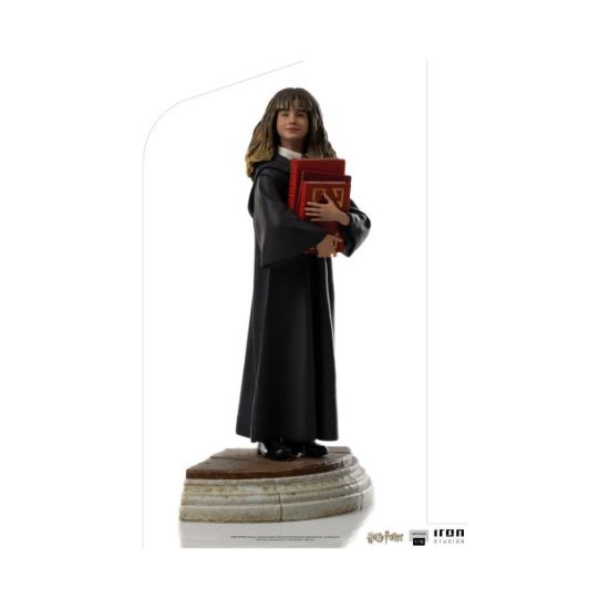Picture of Iron Studios Harry Potter - Hermione Granger Art Scale Statue (1/10) (WBHPM40821-10)
