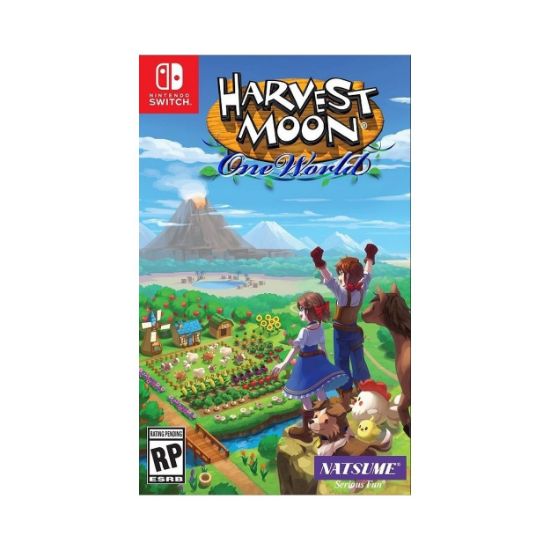Picture of NSW Harvest Moon: One World