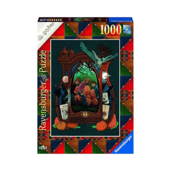 Picture of Ravensburger Puzzle: Harry Potter - The Prisoner Of Azkaban (1000pcs) (16517)