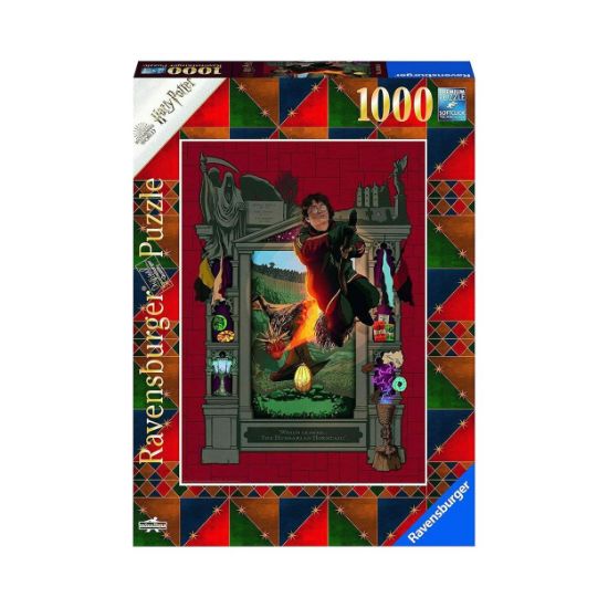 Picture of Ravensburger Puzzle: Harry Potter - The Goblet Of Fire (1000pcs) (16518)