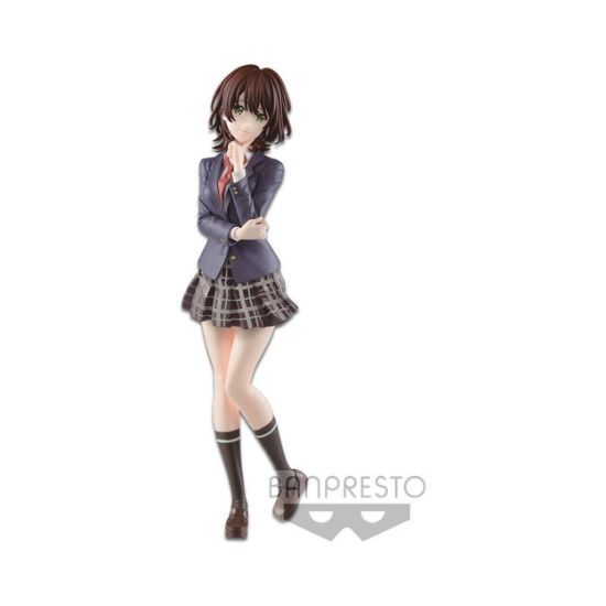 Picture of Banpresto Bottom: Tier Character Tomozaki - Aoi Hinami Statue (18cm) (17608)