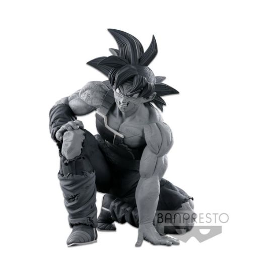 Picture of Banpresto Dragon Ball Super: WFC 3 Super Master Stars Piece - The Bardock (The Tones) Statue (17cm) (17684)