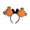 Picture of Loungefly Lf Disney Mick-O-Lantern Headband (WDHB0091)