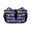 Picture of Loungefly Lf Disney Nbc Halloween Line Crossbody Bag (WDTB2273)