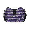 Picture of Loungefly Lf Disney Nbc Halloween Line Crossbody Bag (WDTB2273)