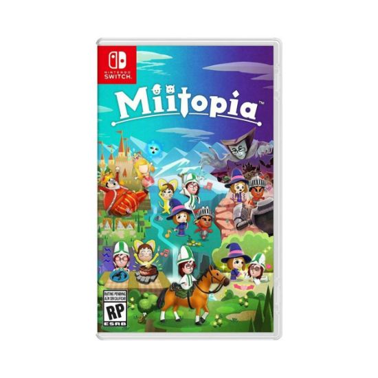Picture of NSW Miitopia