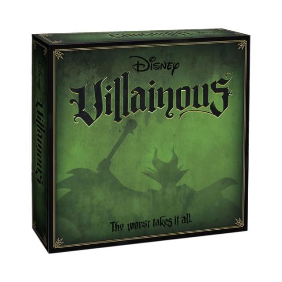 Picture of Ravensburger Board Game: Disney Villainous (English) (26295)