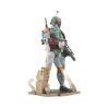 Picture of Diamond Disney Star Wars: Return of The Jedi Milestones - Boba Fett 1:6 Statue (30cm) (Apr212362)