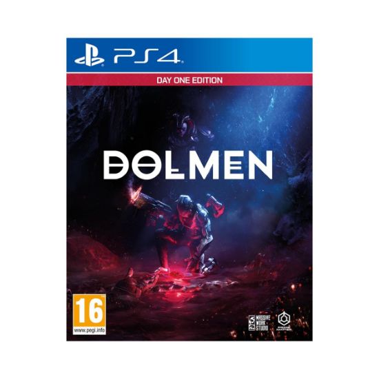 Picture of PS4 Dolmen Day One Edition