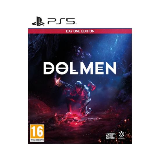 Picture of PS5 Dolmen Day One Edition