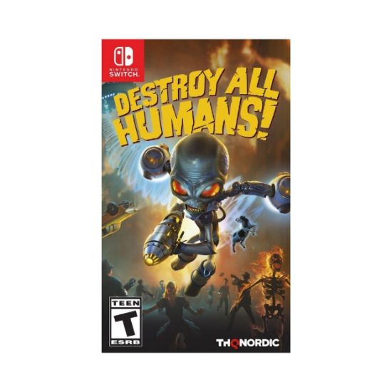 Picture of NSW Destroy All Humans!