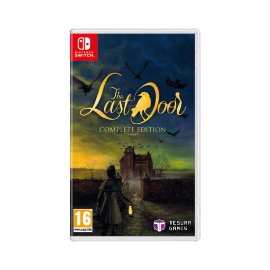 Picture of NSW The Last Door - Complete Edition