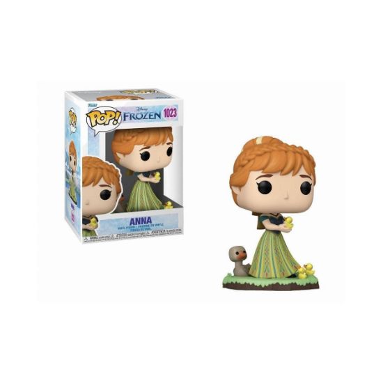 Picture of Funko Pop! Disney: Frozen - Anna #1023 Vinyl Figure