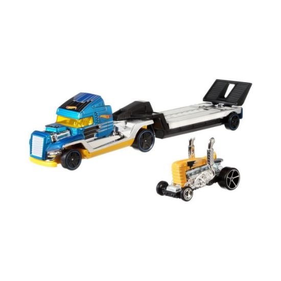 Picture of Mattel Hot Wheels Super Rigs - Steel Power (CGC18)