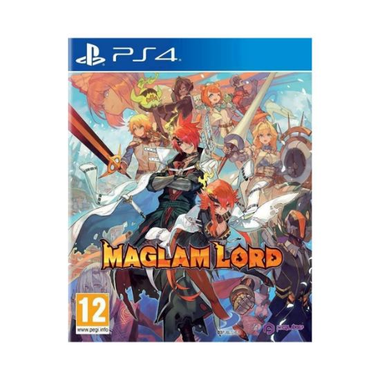 Picture of PS4 Maglam Lord