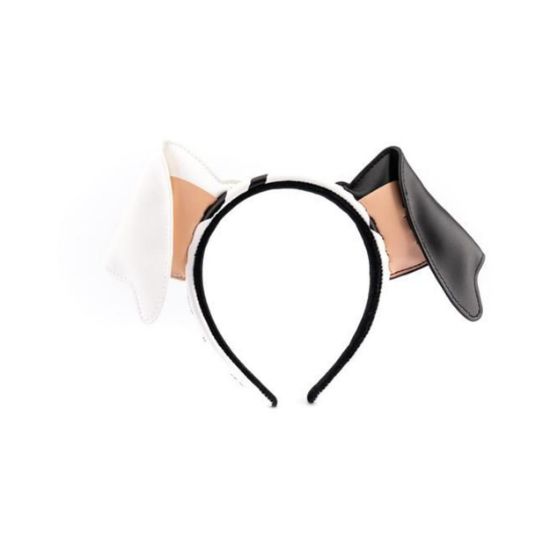 Picture of Loungefly: Disney 101 Dalmatians 70Th Anniversary Ears Headband (WDHB0096)