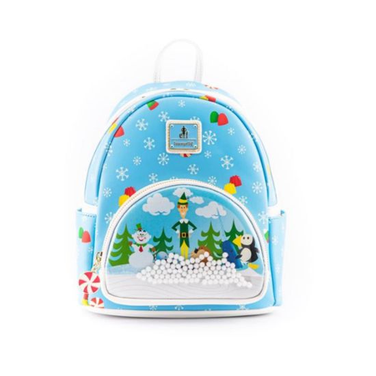 Picture of Loungefly Elf Buddy And Friends Mini Backpack (ELFBK0004)