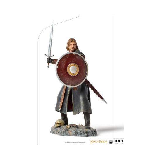 Picture of Iron Studios BDS: Lord of the Rings - Boromir Art Scale Statue (1/10) (WBLOR43321-10)
