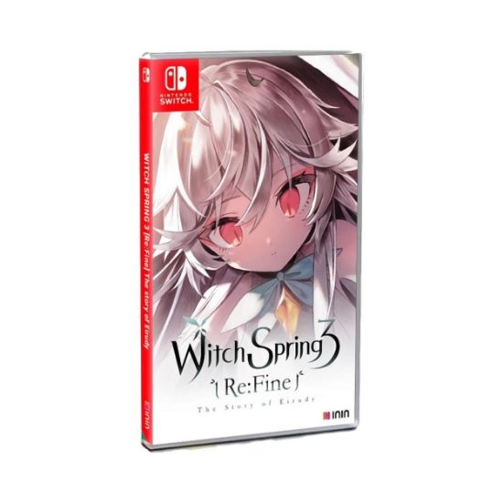 Picture of NSW Witch Spring 3 [Re:Fine] : The Story of Eirudy