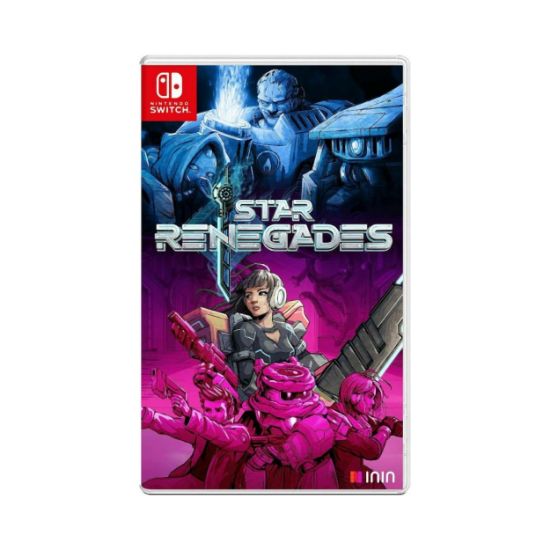 Picture of NSW Star Renegades