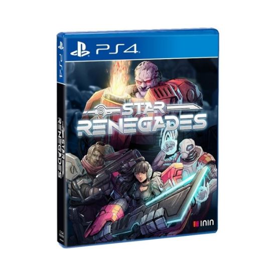 Picture of PS4 Star Renegades