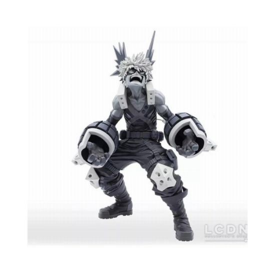 Picture of Banpresto My Hero Academia: WFC Modeling Academy Super Master Stars Piece - The Katsuki Bakugo (The Tones) Statue (24cm) (17990)