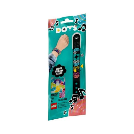 Picture of LEGO® DOTS: Music Bracelet (41933)