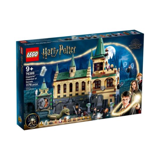 Picture of LEGO® Harry Potter™: Hogwarts™ Chamber of Secrets (76389)