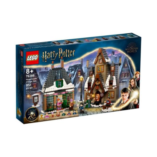 Picture of LEGO® Harry Potter™: Hogsmeade™ Village Visit (76388)