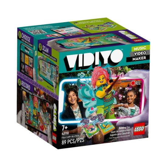 Picture of LEGO® VIDIYO™: Folk Fairy BeatBox (43110)