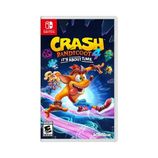 Picture of NSW Crash Bandicoot 4: It's About Time