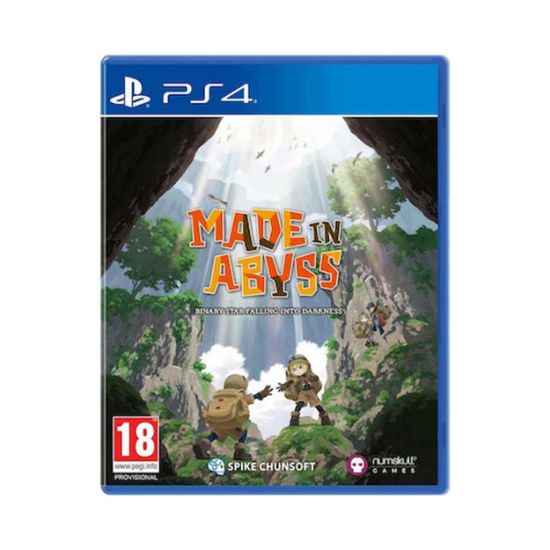Picture of PS4 Made in Abyss