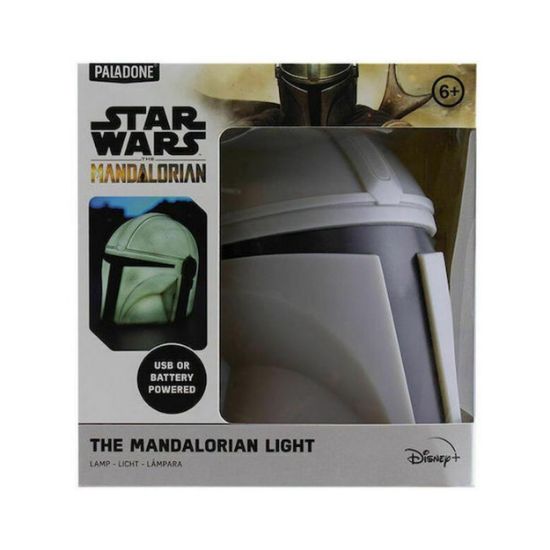 Picture of Paladone The Mandalorian Desktop Light (PP8548MAN)