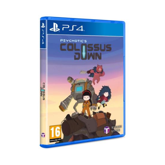 Picture of PS4 Colossus Down