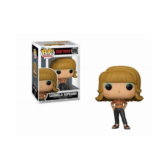 Picture of Funko Pop! Television: The Sopranos - Carmela Soprano #1293 Vinyl Figure