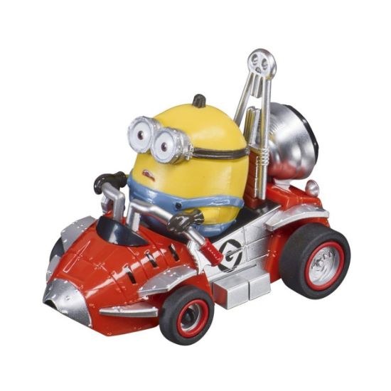 Picture of Carrera Pull Speed: Minions the Rise of Gru - Otto Vehicle (17349)