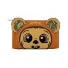 Picture of Loungefly Star Wars Wicket Cosplay Flap Wallet (STWA0171)