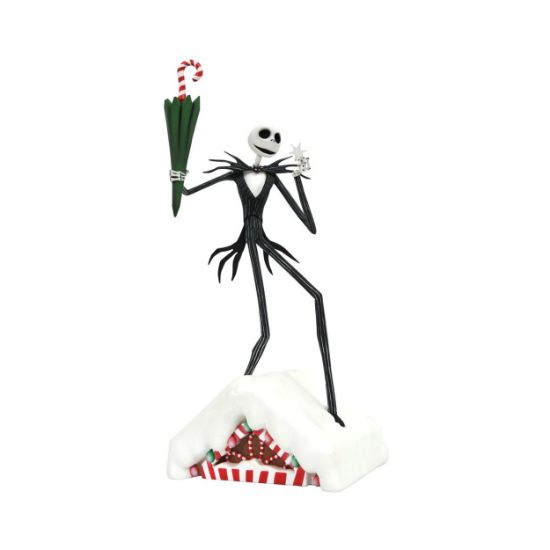 Picture of Diamond Disney Nightmare Before Christmas Gallery - What Is This Jack PVC Statue (28cm) (Aug202106)