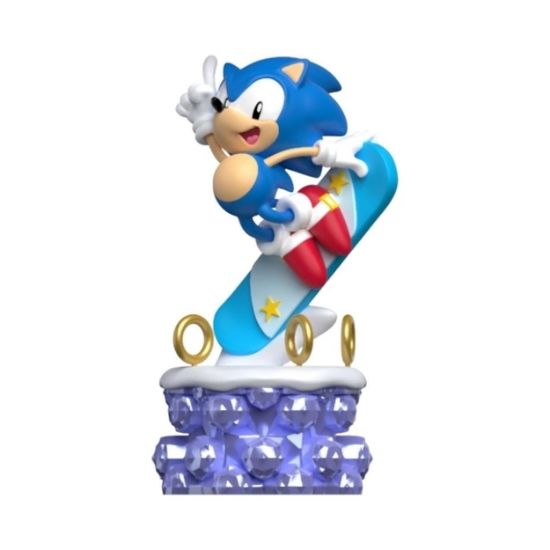 Picture of Numskull Advent Calendar - Countdown Characters - Sonic Statue (NS3154)