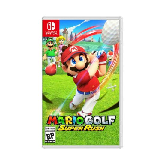 Picture of NSW Mario Golf: Super Rush