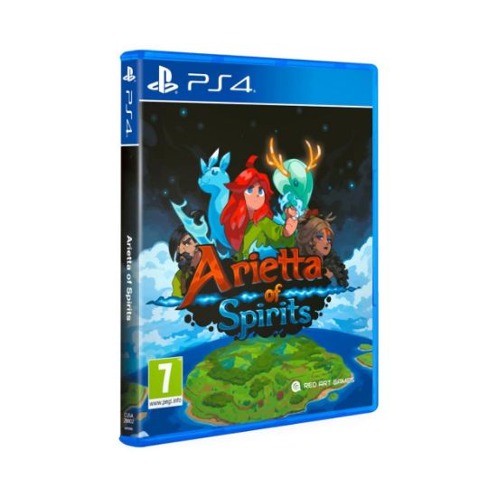 Picture of PS4 Arietta of Spirits
