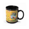 Picture of Pyramid Super Mario - Gold Coin Rush Heat Change Mug (315ml) (SCMG24854)