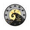 Picture of Pyramid The Nightmare Before Christmas - Jack & Sally Wall Clock (GP85873)