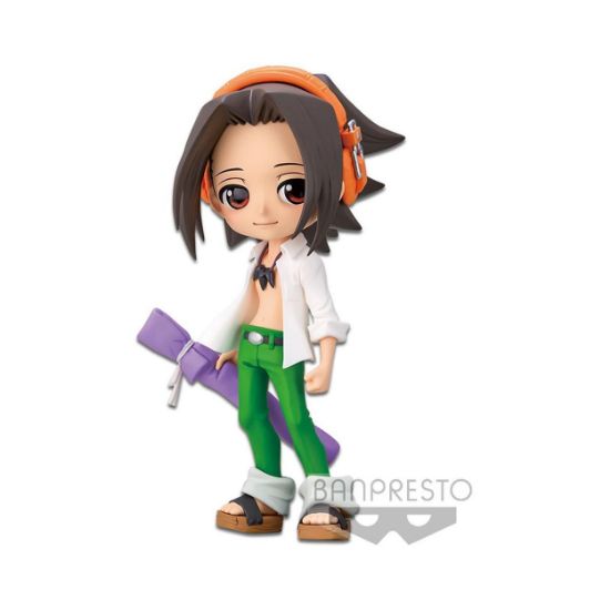 Picture of Banpresto Q Posket: Shaman King - Yoh Asakura (Ver.B) Figure (14cm) (17952)