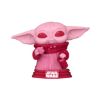 Picture of Funko Pop! Star Wars: Valentines S2 - Grogu with Cookies #493 Bobble-Head Vinyl Figure