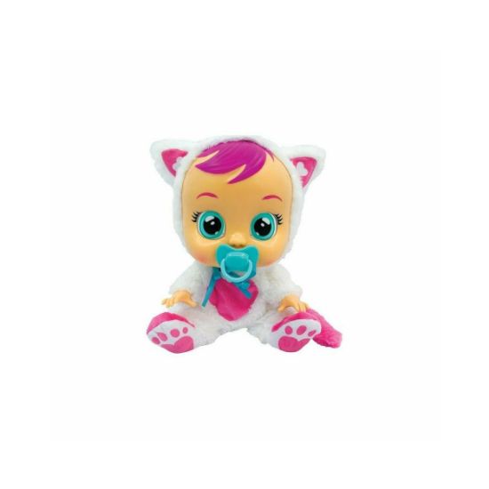 Picture of Cry Babies Daisy - Interactive Baby Doll Cat Cries Real Tears