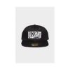 Picture of Difuzed Overwatch - Blizzard Logo Snapback Cap (SB700114OWT)