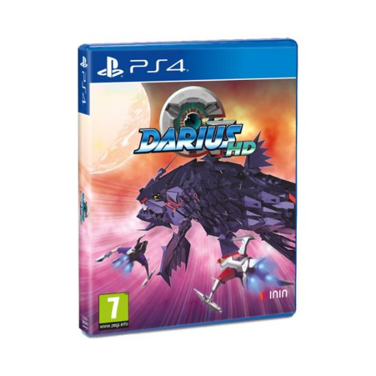Picture of PS4 G-Darius HD