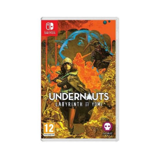 Picture of NSW Undernauts - Labyrinth of Yomi