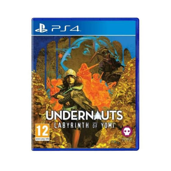 Picture of PS4 Undernauts - Labyrinth of Yomi